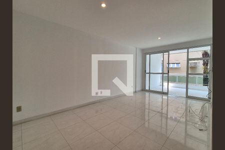 Sala  de apartamento para alugar com 3 quartos, 136m² em Recreio dos Bandeirantes, Rio de Janeiro