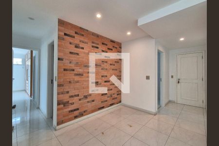 Sala  de apartamento para alugar com 3 quartos, 136m² em Recreio dos Bandeirantes, Rio de Janeiro