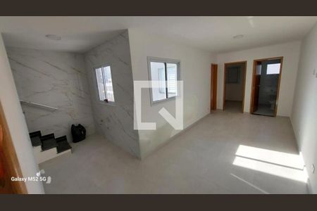 Apartamento à venda com 2 quartos, 82m² em Utinga, Santo André