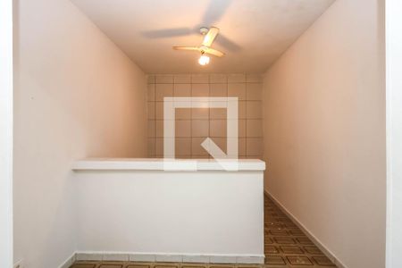 Quarto e Sala de kitnet/studio para alugar com 1 quarto, 25m² em Sacomã, São Paulo