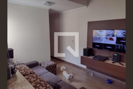 Apartamento à venda com 2 quartos, 100m² em Parque das Nações, Santo André