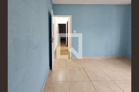 Quarto 1 de casa para alugar com 2 quartos, 80m² em Vila Sacadura Cabral, Santo André