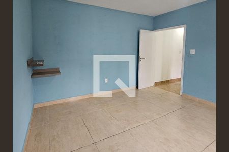 Quarto 1 de casa para alugar com 2 quartos, 80m² em Vila Sacadura Cabral, Santo André