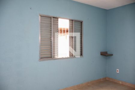 Quarto 1 de casa para alugar com 2 quartos, 80m² em Vila Sacadura Cabral, Santo André