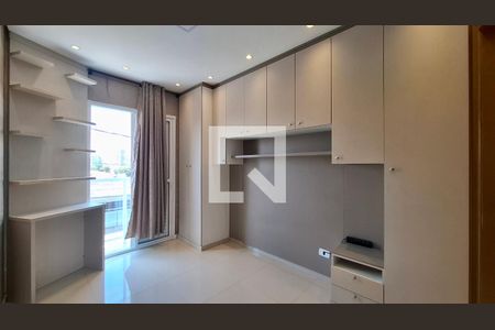 Quarto 1 suíte de apartamento para alugar com 2 quartos, 51m² em Santa Maria, Santo André