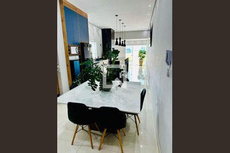 Apartamento à venda com 3 quartos, 160m² em Utinga, Santo André