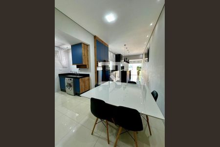 Apartamento à venda com 3 quartos, 160m² em Utinga, Santo André