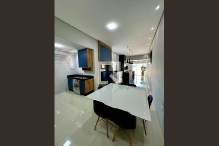 Apartamento à venda com 3 quartos, 160m² em Utinga, Santo André