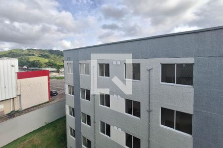 Sala de apartamento para alugar com 2 quartos, 37m² em São Gonçalo, Niterói