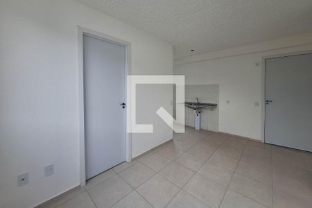 Sala de apartamento para alugar com 2 quartos, 37m² em São Gonçalo, Niterói