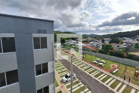 Quarto 1 de apartamento para alugar com 2 quartos, 37m² em São Gonçalo, Niterói