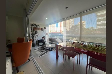 Apartamento à venda com 3 quartos, 169m² em Vila Romana, São Paulo
