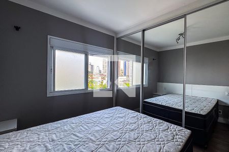 Suíte de apartamento à venda com 2 quartos, 91m² em Vila Regente Feijó, São Paulo