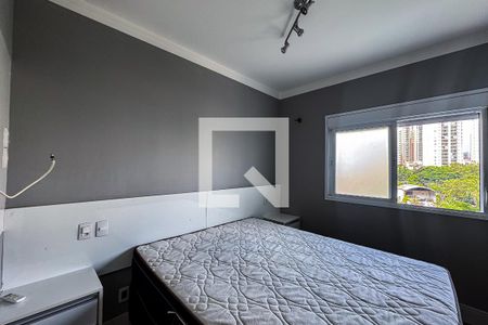 Suíte de apartamento à venda com 2 quartos, 91m² em Vila Regente Feijó, São Paulo