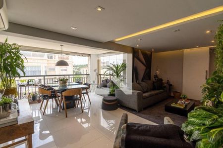Apartamento à venda com 4 quartos, 195m² em Lapa, São Paulo