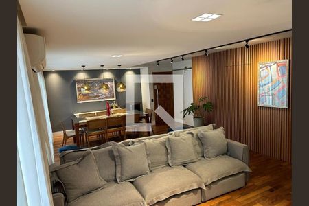 Foto 04 de apartamento à venda com 3 quartos, 132m² em Várzea da Barra Funda, São Paulo