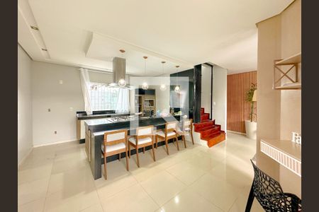 Sala/Cozinha de casa para alugar com 5 quartos, 176m² em Areias, São José