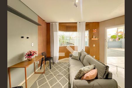 Sala de TV de casa para alugar com 5 quartos, 176m² em Areias, São José