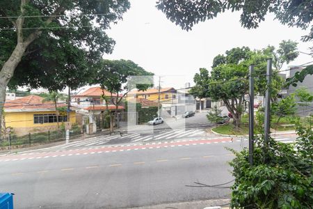 Vista Sala de casa para alugar com 3 quartos, 150m² em Vila Marari, São Paulo