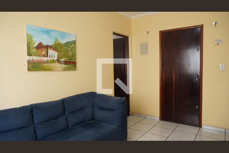 Sala de apartamento para alugar com 2 quartos, 55m² em Picanço, Guarulhos