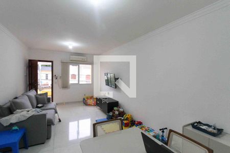 Sala de casa à venda com 3 quartos, 90m² em Vila Ema, São Paulo