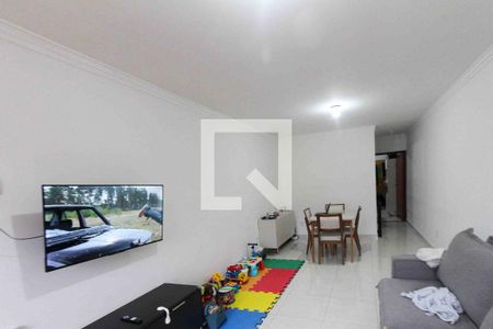 Sala de casa à venda com 3 quartos, 90m² em Vila Ema, São Paulo