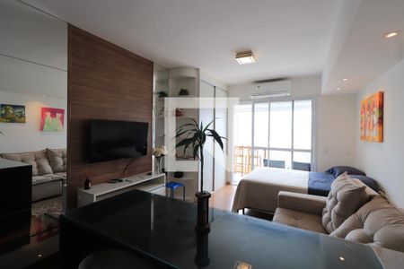 Studio de apartamento para alugar com 1 quarto, 35m² em Vila Gomes Cardim, São Paulo