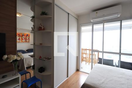 Studio de apartamento para alugar com 1 quarto, 35m² em Vila Gomes Cardim, São Paulo