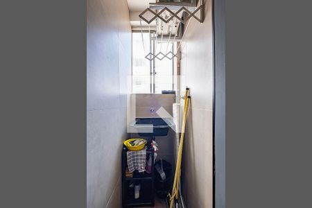 Lavanderia de apartamento para alugar com 1 quarto, 30m² em Jardim Paulista, São Paulo