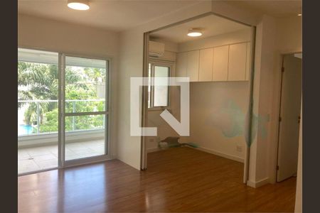 Apartamento à venda com 2 quartos, 60m² em Morumbi, São Paulo