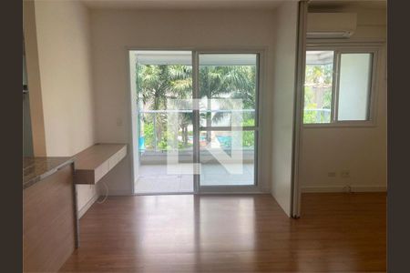 Apartamento à venda com 2 quartos, 60m² em Morumbi, São Paulo