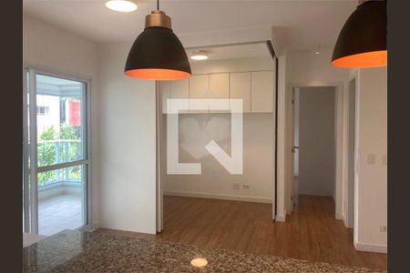 Apartamento à venda com 2 quartos, 60m² em Morumbi, São Paulo