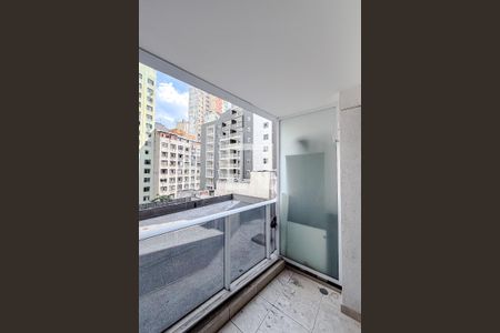 Kitnet/Studio para alugar com 1 quarto, 24m² em Sé, São Paulo