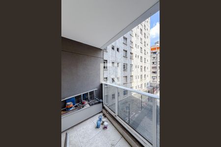 Kitnet/Studio para alugar com 1 quarto, 24m² em Sé, São Paulo