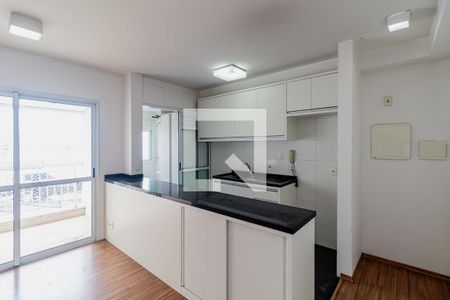 Cozinha de apartamento para alugar com 1 quarto, 60m² em Vila Leopoldina, São Paulo
