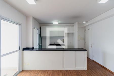 Cozinha de apartamento para alugar com 1 quarto, 60m² em Vila Leopoldina, São Paulo