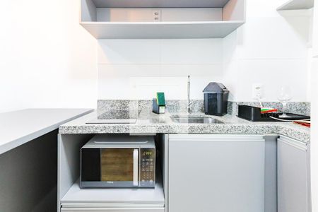 v de kitnet/studio para alugar com 1 quarto, 30m² em Butantã, São Paulo