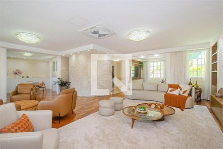 Casa à venda com 4 quartos, 424m² em Santo Amaro, São Paulo