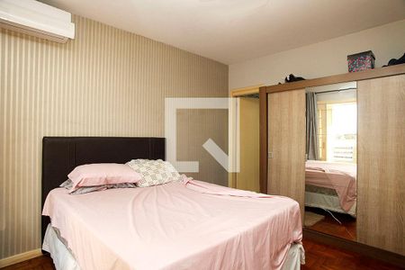 Quarto 1 Suíte de apartamento para alugar com 2 quartos, 84m² em Centro Histórico, Porto Alegre