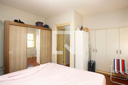 Quarto 1 Suíte de apartamento para alugar com 2 quartos, 84m² em Centro Histórico, Porto Alegre