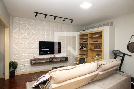 Sala Estar de apartamento para alugar com 2 quartos, 84m² em Centro Histórico, Porto Alegre