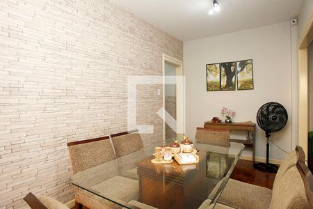 Sala Jantar de apartamento para alugar com 2 quartos, 84m² em Centro Histórico, Porto Alegre
