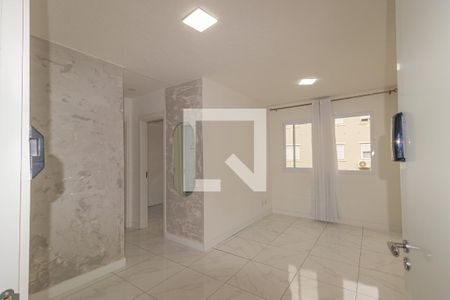 Sala/Cozinha de apartamento para alugar com 2 quartos, 48m² em Estância Velha, Canoas