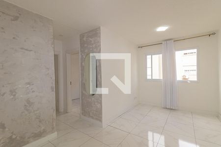 Sala/Cozinha de apartamento para alugar com 2 quartos, 48m² em Estância Velha, Canoas