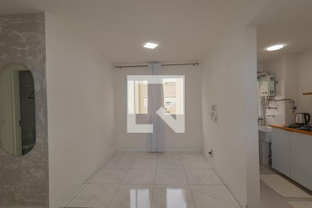 Sala/Cozinha de apartamento para alugar com 2 quartos, 48m² em Estância Velha, Canoas