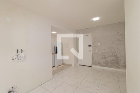 Sala/Cozinha de apartamento para alugar com 2 quartos, 48m² em Estância Velha, Canoas