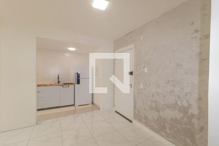 Sala/Cozinha de apartamento para alugar com 2 quartos, 48m² em Estância Velha, Canoas