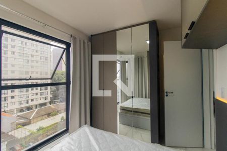 Quarto de apartamento para alugar com 1 quarto, 36m² em Guaíra, Curitiba