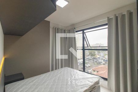 Quarto de apartamento para alugar com 1 quarto, 36m² em Guaíra, Curitiba