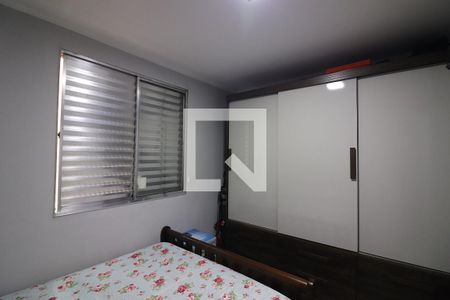 Quarto 1 de apartamento à venda com 2 quartos, 50m² em Baeta Neves, São Bernardo do Campo